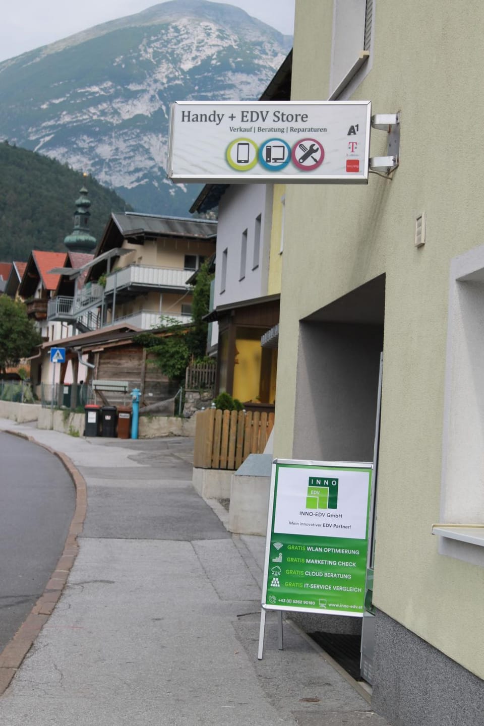 Property building