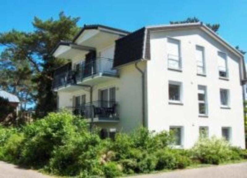 Ferienidyll an der Duene Apartment in Heringsdorf