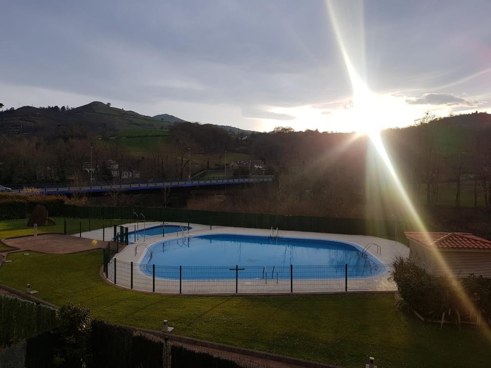 Swimming pool
