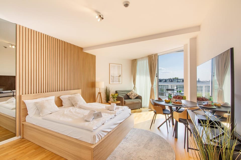 NORTH Apartments, SeaView 655 Seaside Apartment in West Pomeranian Voivodeship, Poland