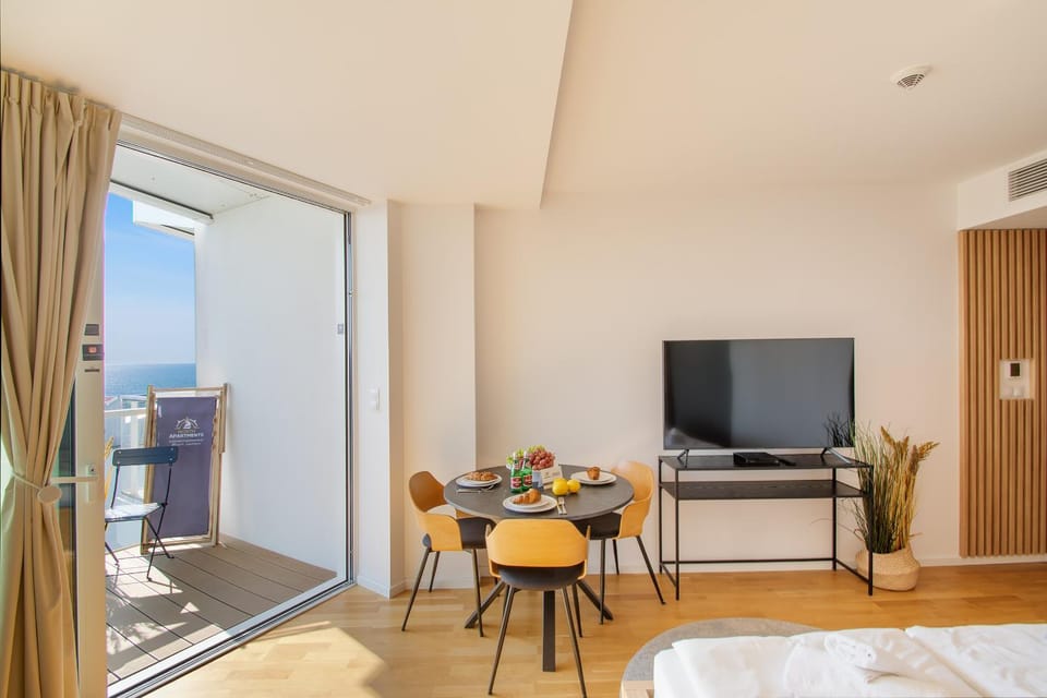 NORTH Apartments, SeaView 655 Seaside Apartment in West Pomeranian Voivodeship, Poland