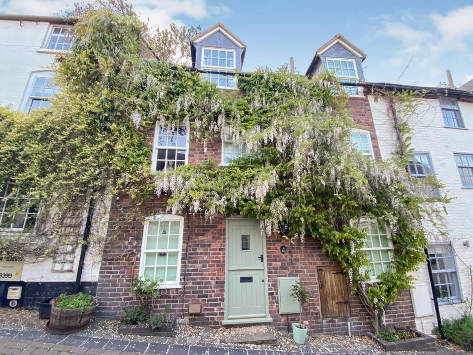The Croft Bed and Breakfast in Whitburn Street