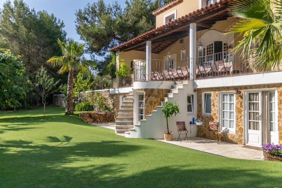Garden, Garden, Balcony/Terrace