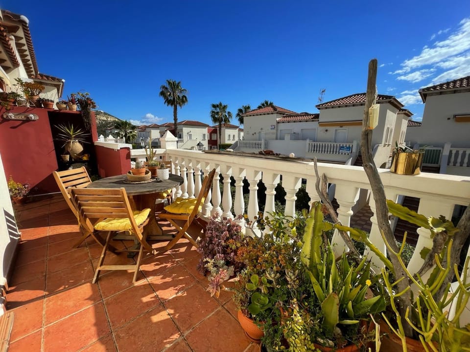 Balcony/Terrace, Balcony/Terrace