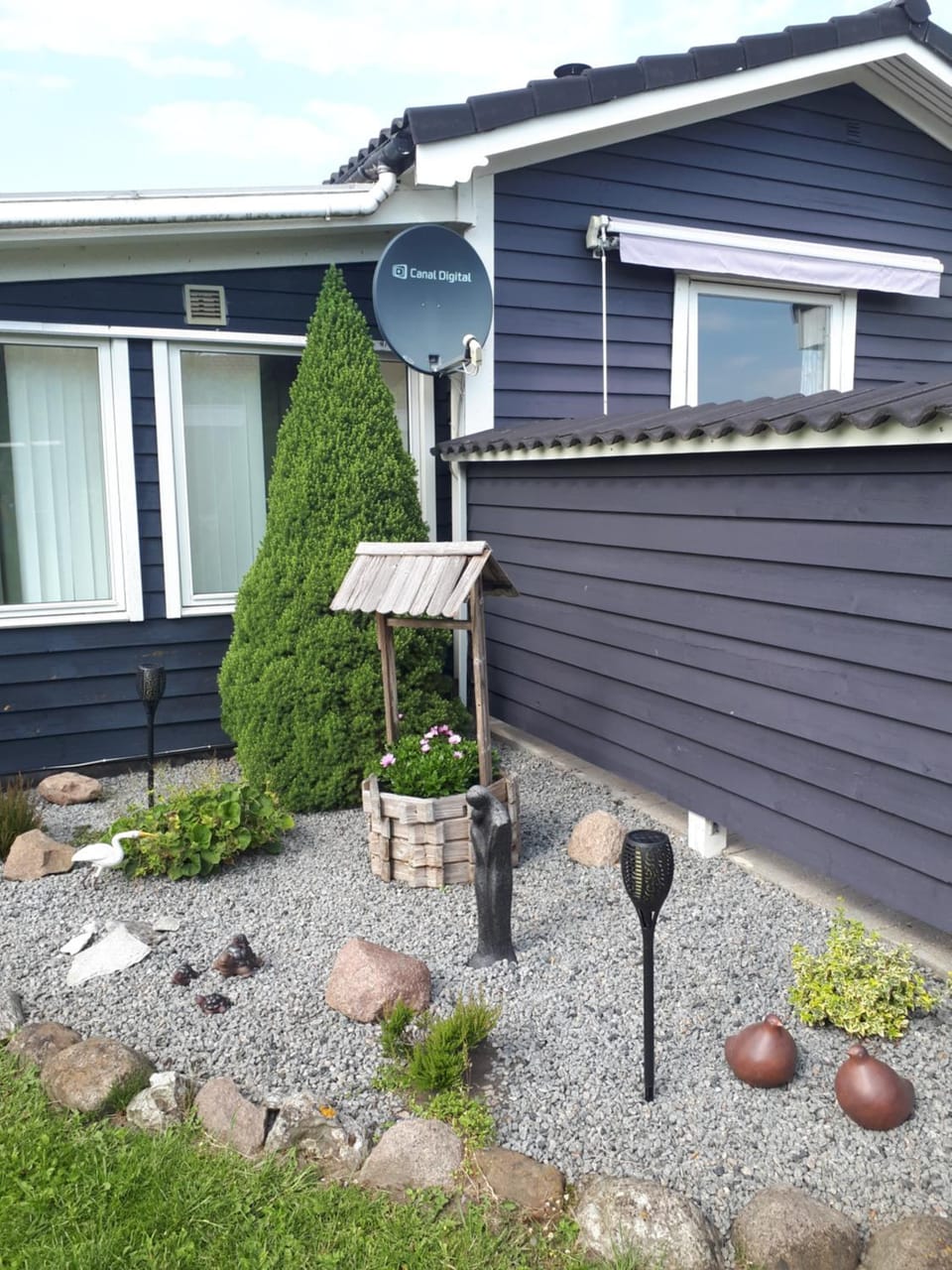 Gæstehus Stillinge Strand Bed and Breakfast in Zealand