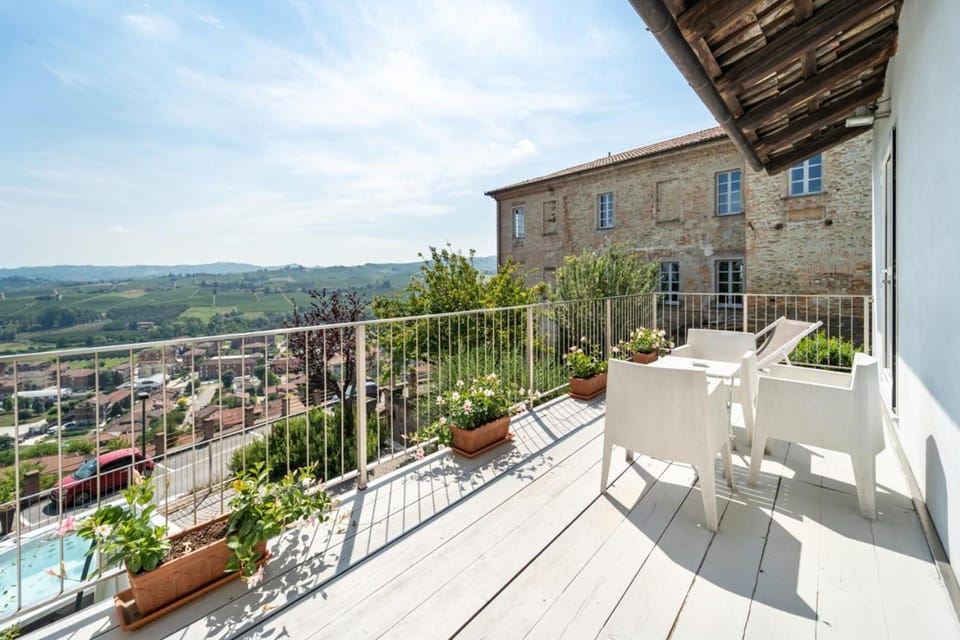 La Villa Holiday House Apartment in Piedmont