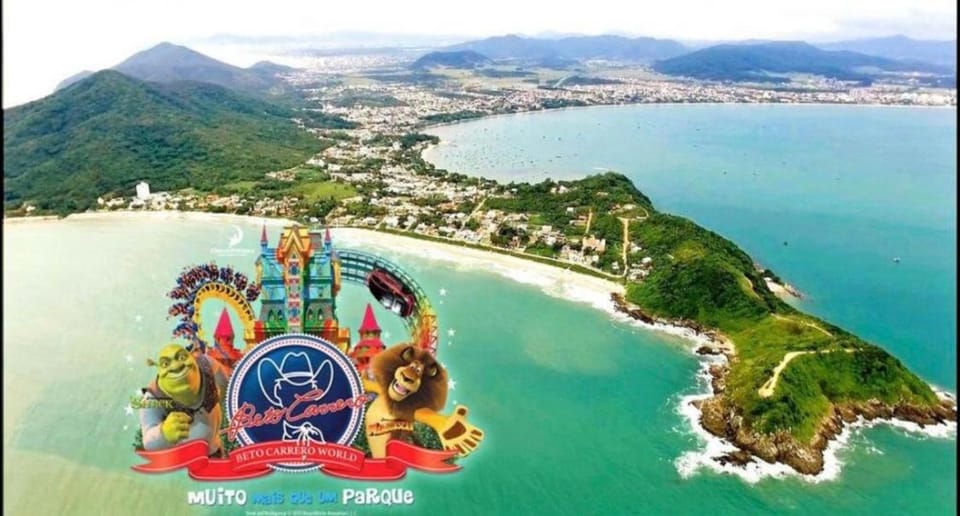 Apartamento novo Próximo ao Parque Beto carreiro Apartment in Penha
