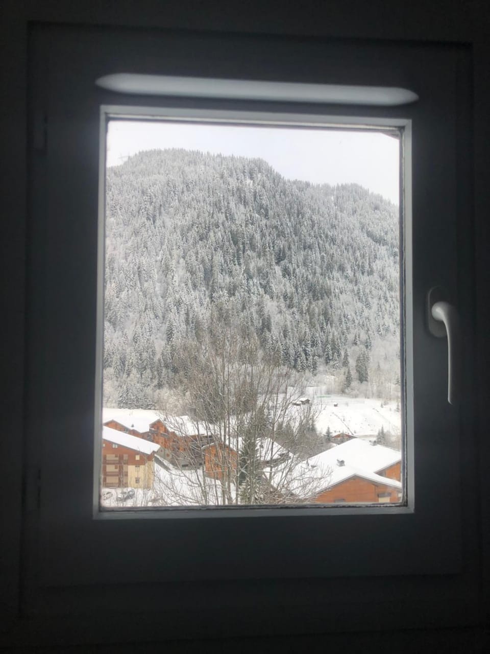 La chaumière des neiges Apartment in Châtel