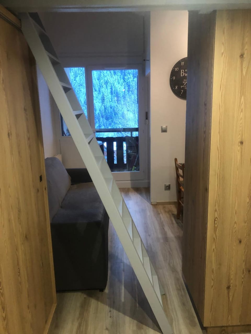 La chaumière des neiges Apartment in Châtel