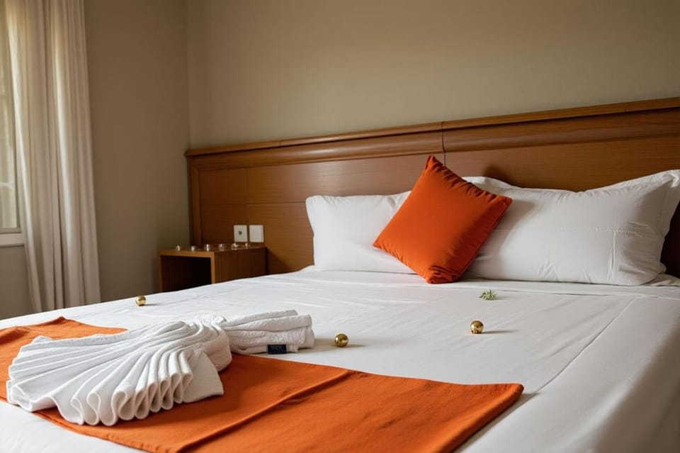 Hotel Golden Flora Hotel in Morocco