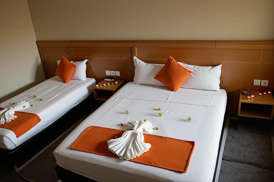 Hotel Golden Flora Hotel in Morocco
