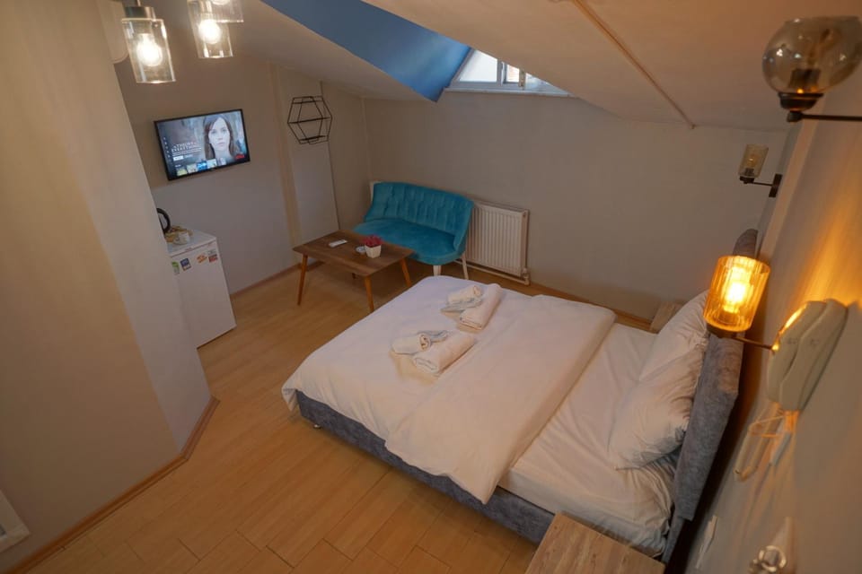 Zion Home Butik Otel Hotel in Istanbul