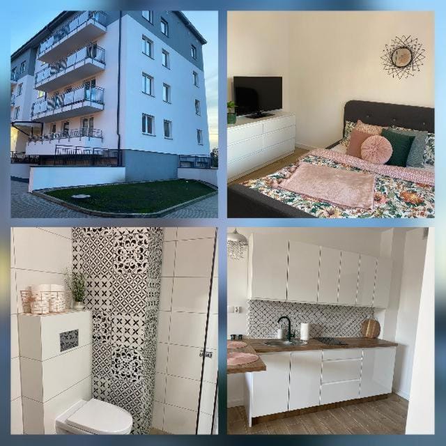 Apartament Sylwia Apartment in Swinoujscie