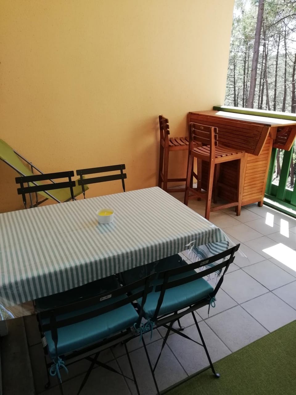 LES GRANDS PINS Apartment in Carcans