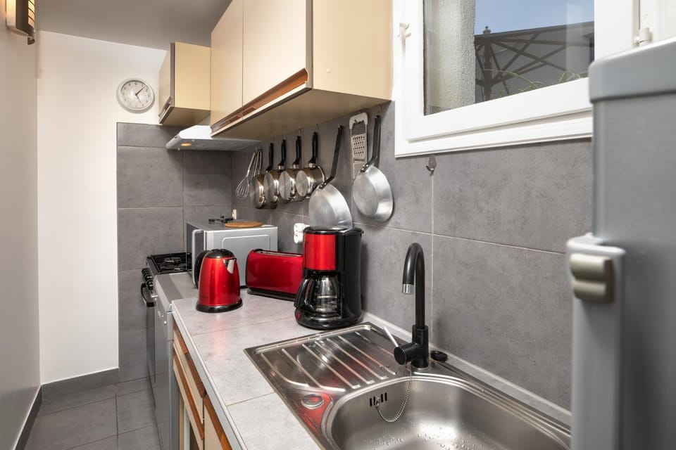 Coffee/tea facilities, Kitchen or kitchenette
