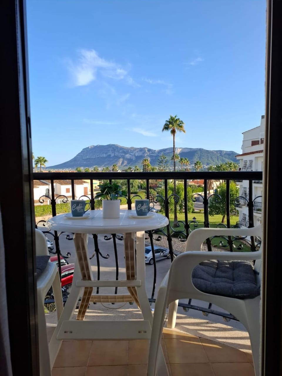 View (from property/room)