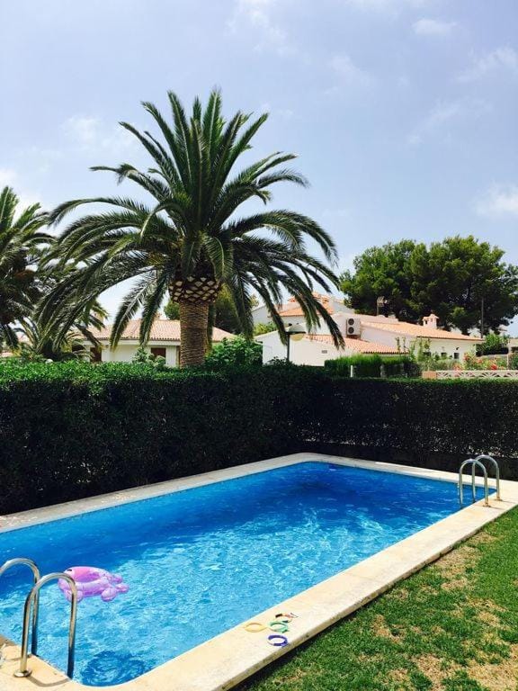Garden, Garden view, Pool view, Swimming pool