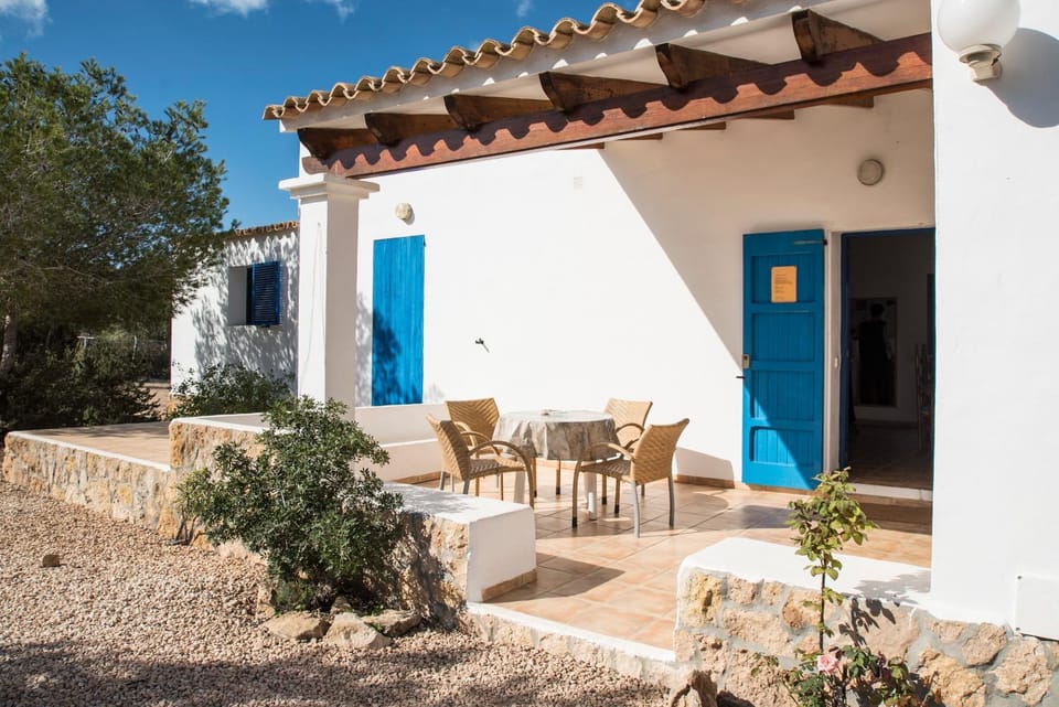 CASA PATRICIA Cala Saona House in Formentera
