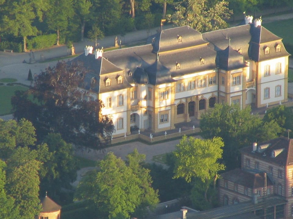 Day, Bird's eye view