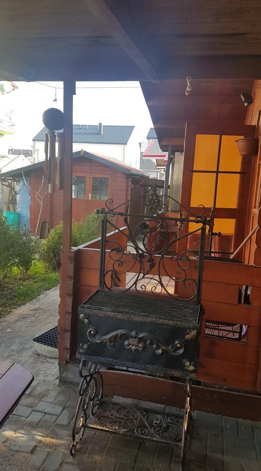 BBQ facilities