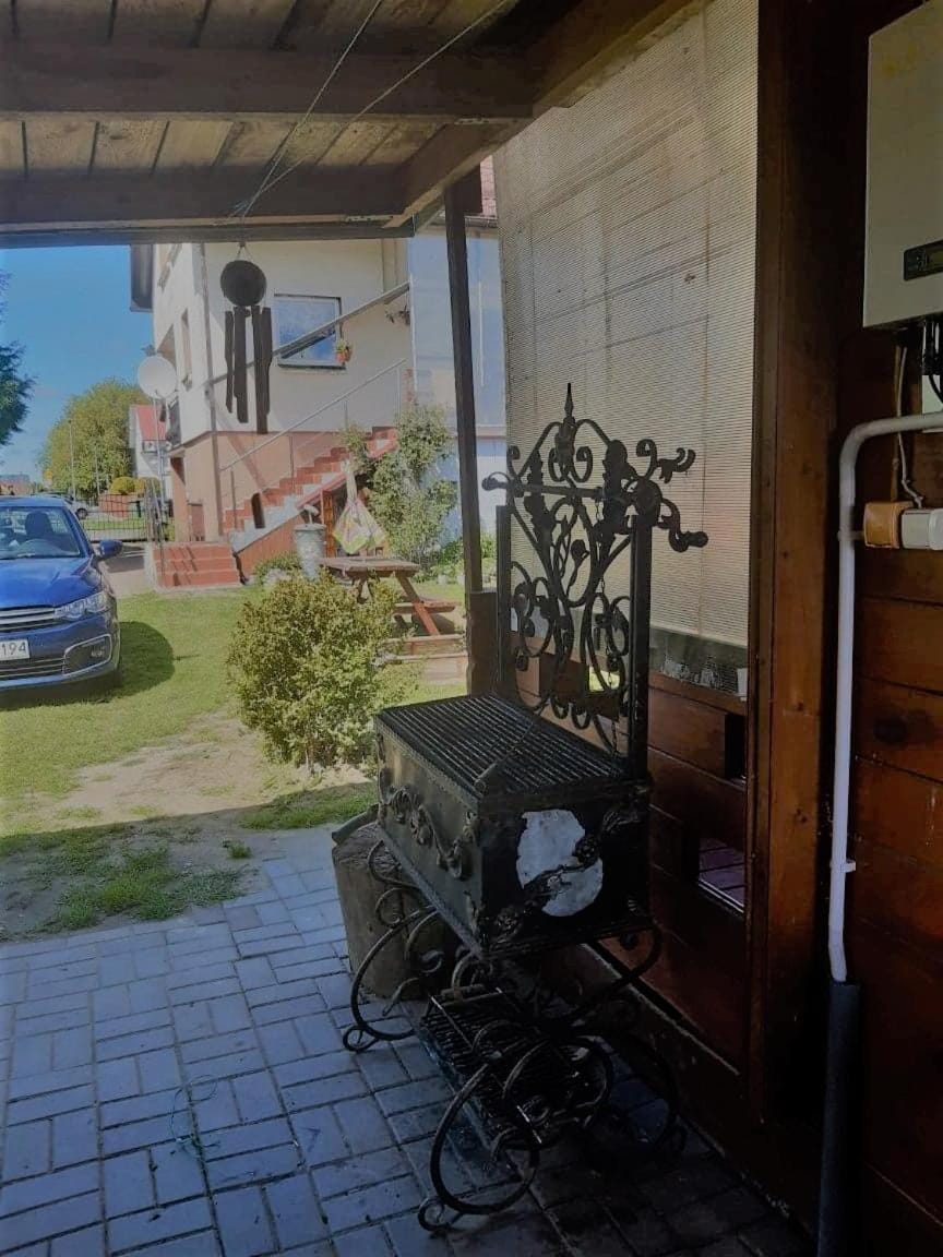 BBQ facilities