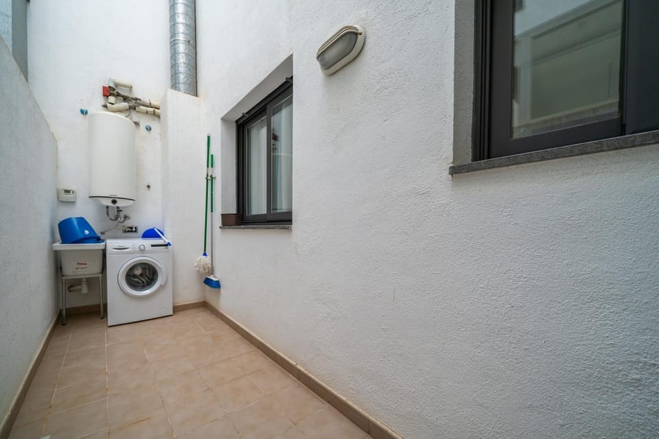washing machine