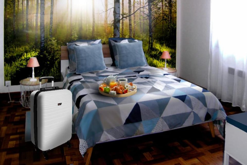 Mélodie lumineuse et spacieuse à 6km du Pal Bed and Breakfast in Bourgogne-Franche-Comté