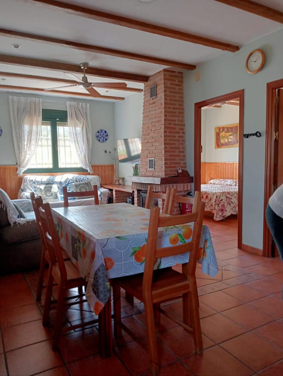 La Casa de La Veleta Naturaleza y Calma Apartment in Castile-La Mancha