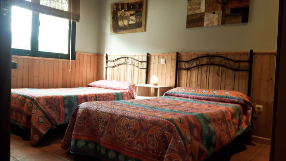 La Casa de La Veleta Naturaleza y Calma Apartment in Castile-La Mancha