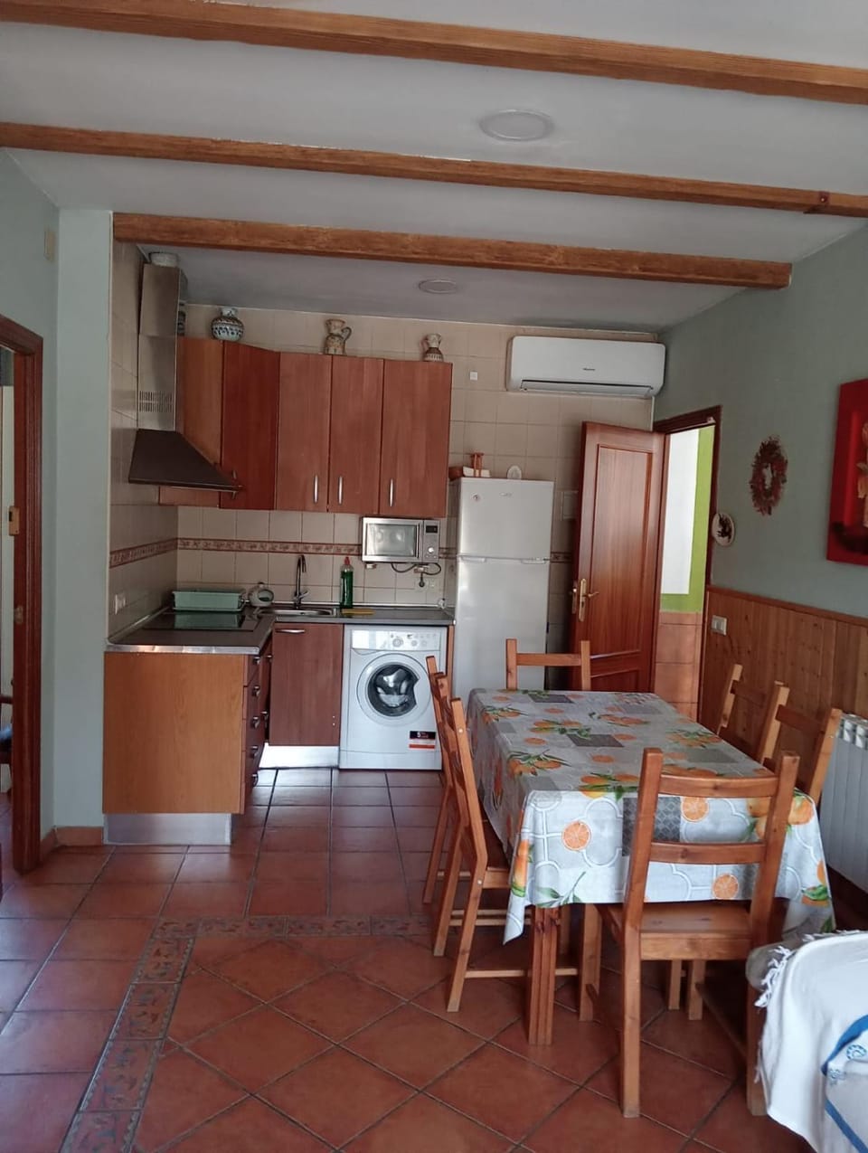 La Casa de La Veleta Naturaleza y Calma Apartment in Castile-La Mancha