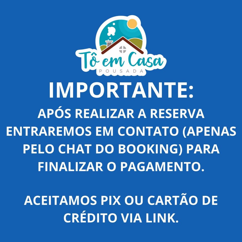 Pousada Tô Em Casa! Inn in Cabedelo