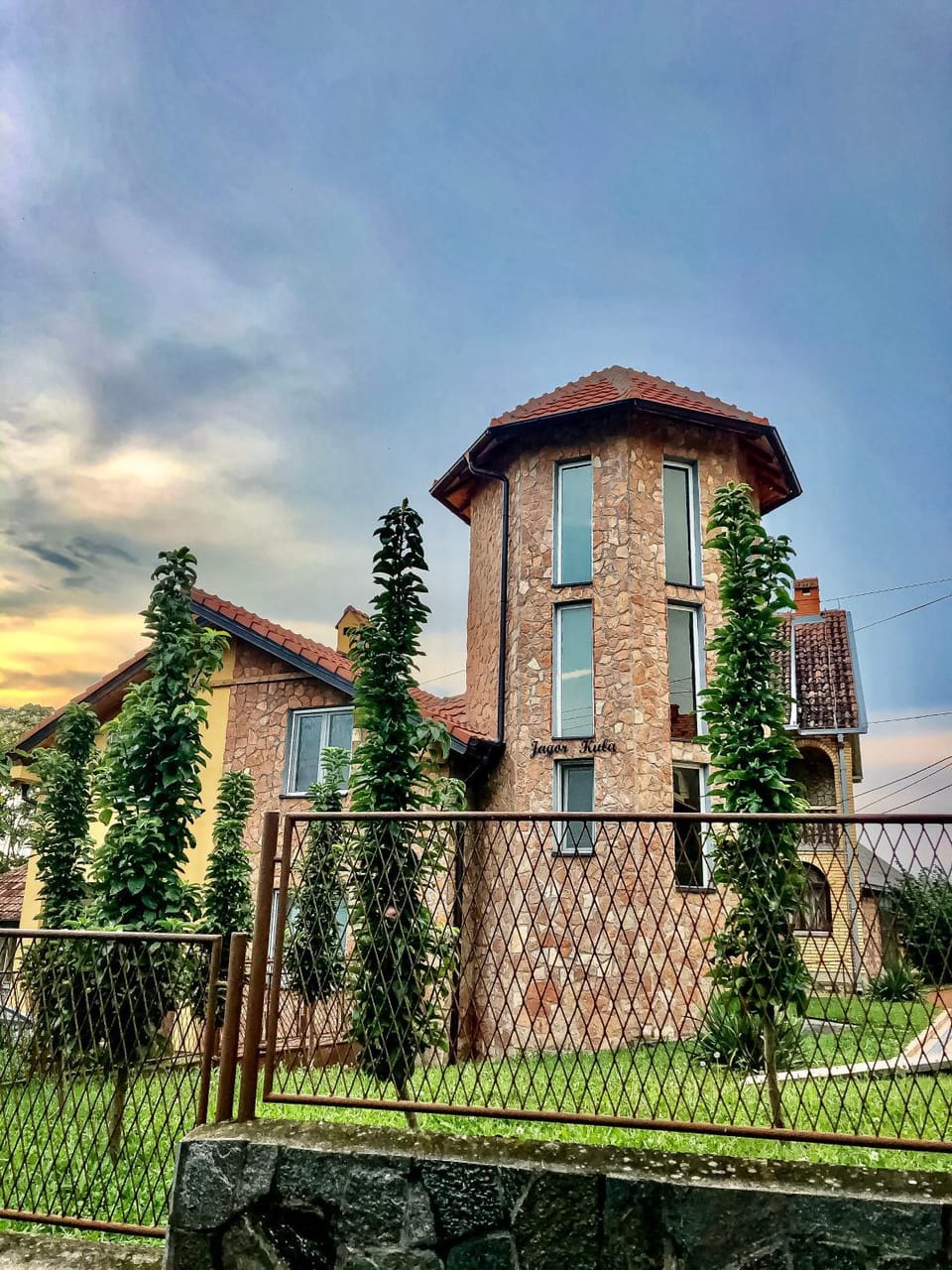 Seosko turisticko domaćinstvo Jagor Apartment in Serbia