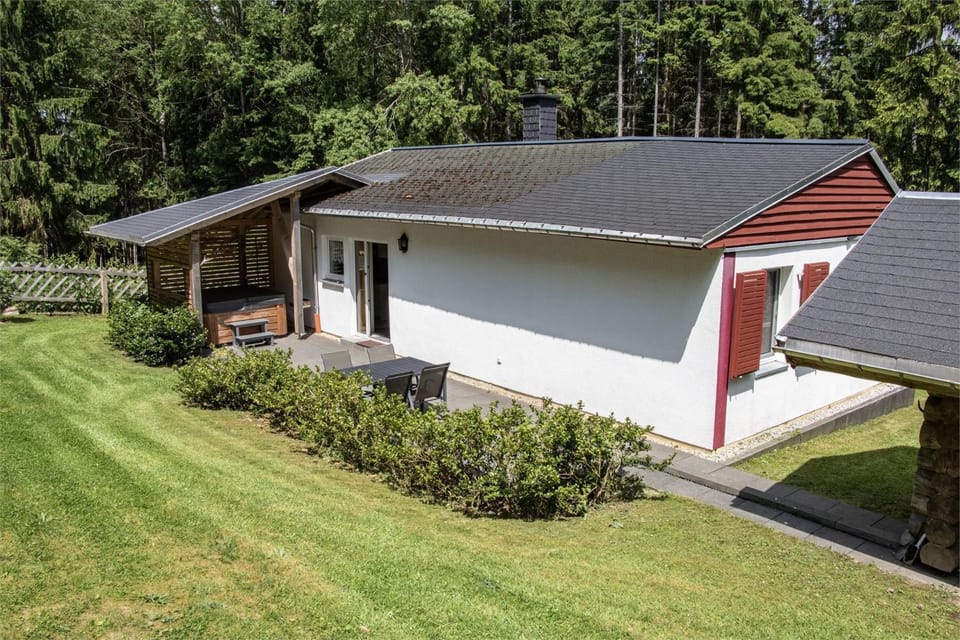 Erzgebirgsidyll Breitenbrunn - Waldhaus House in Erzgebirgskreis