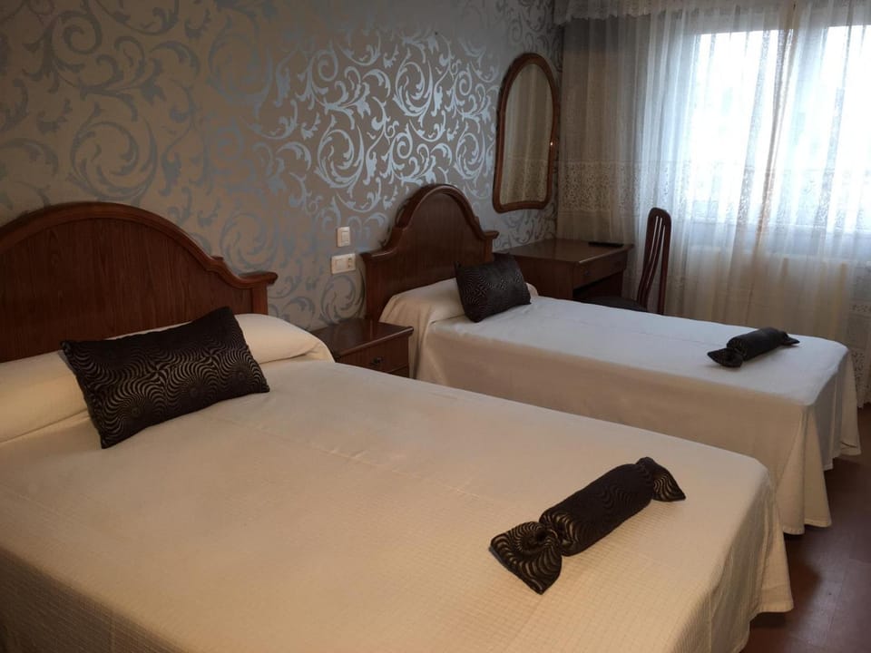 Villa De Foz Hotel in Foz