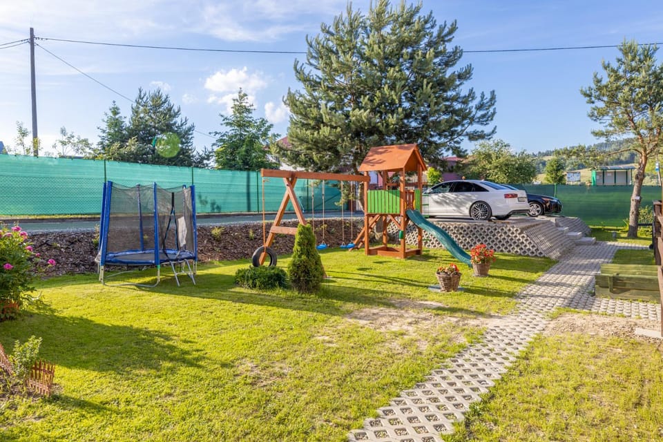 Domki Na Równi Villa in Poland