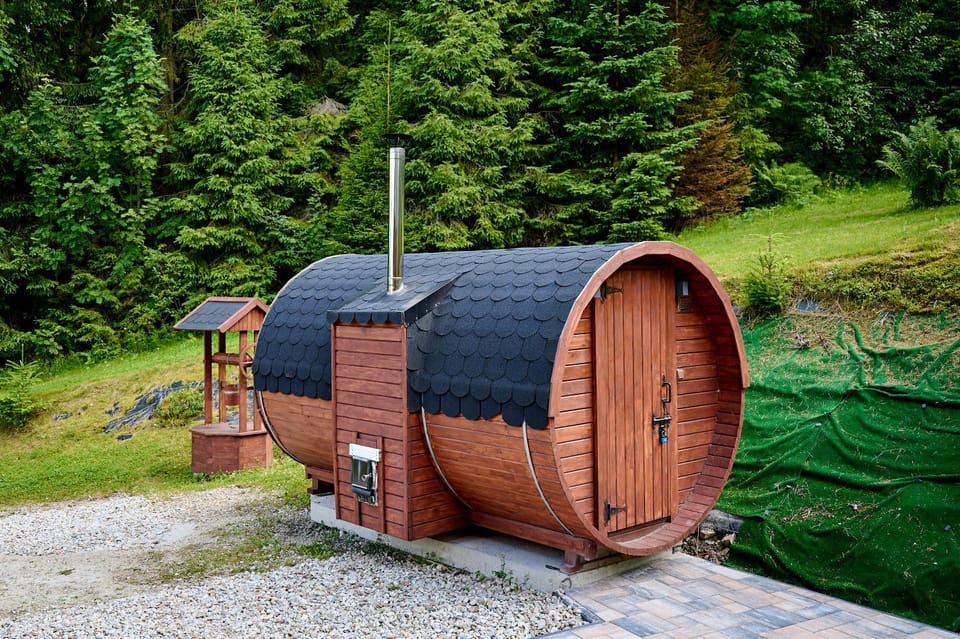 Alpinka House in Lesser Poland Voivodeship