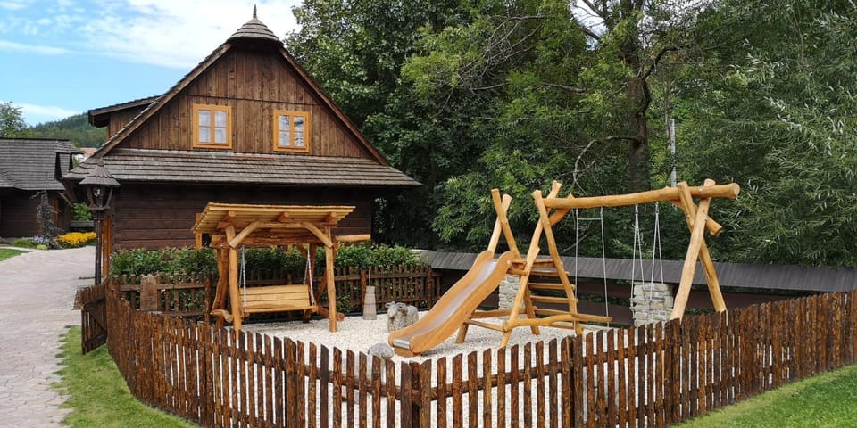 Children play ground