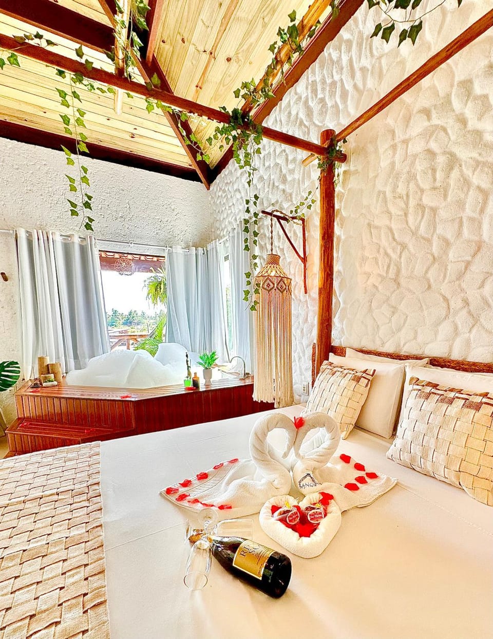Bangatacho - Luxury Namastê - Patacho Beach House in State of Alagoas, Brazil