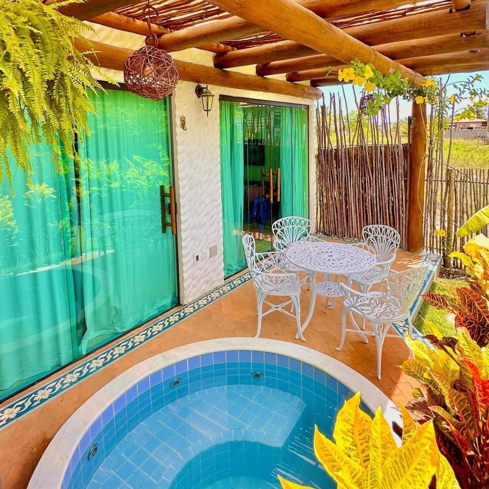 Hot Tub, Balcony/Terrace