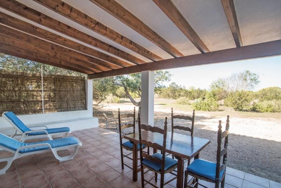 CASA LAIA Cala Saona House in Formentera