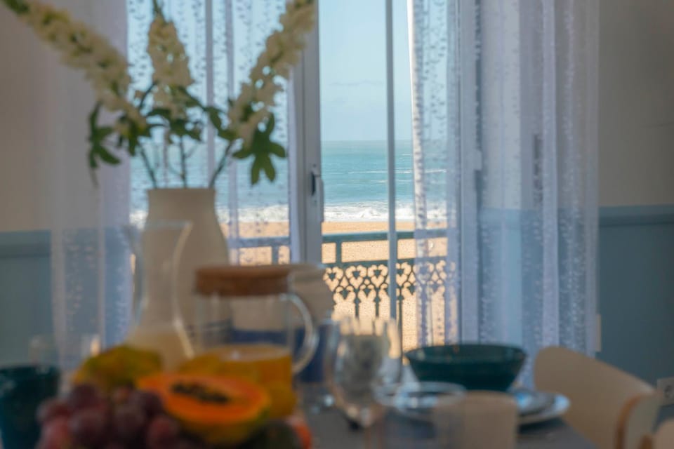DonaCamó Charming House Apartment in Nazaré