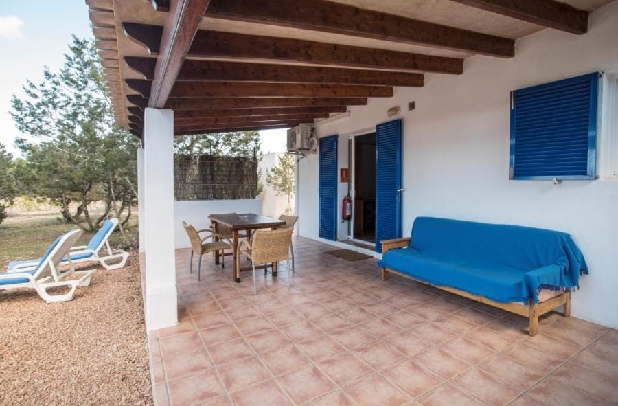 CASA GORKA Cala Saona House in Formentera