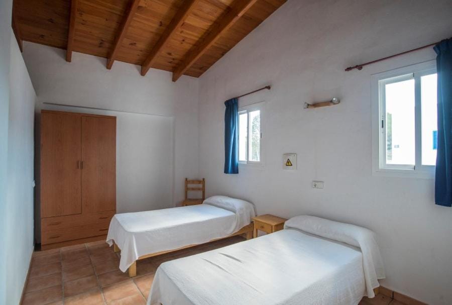 CASA GORKA Cala Saona House in Formentera