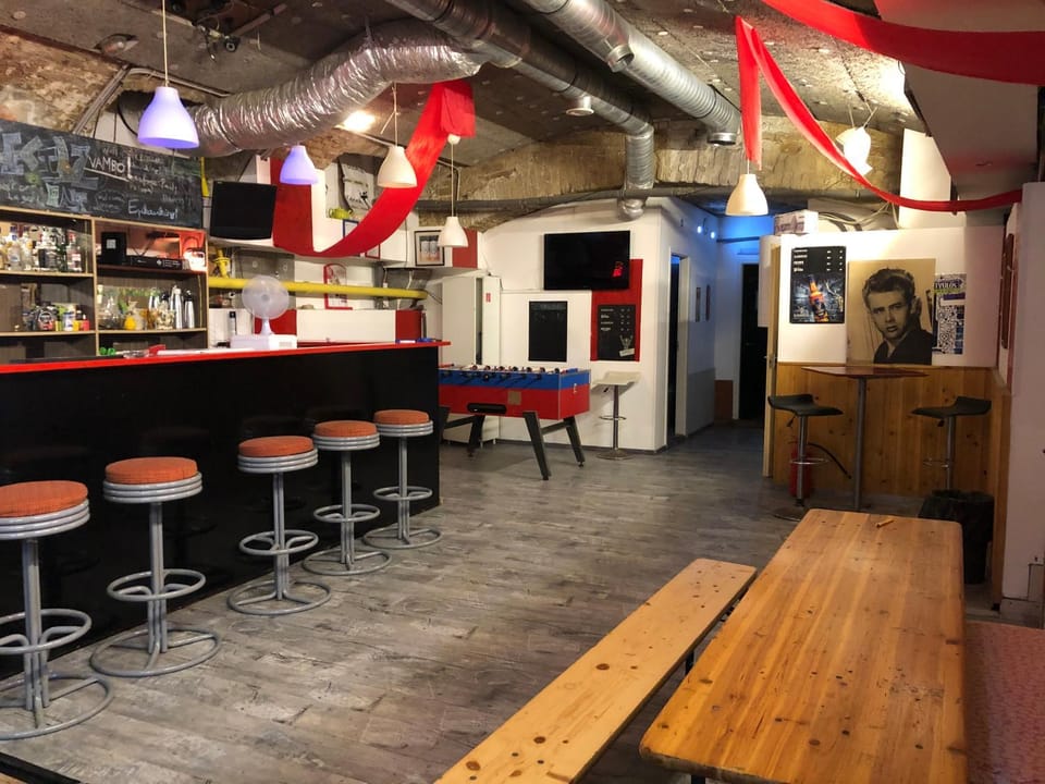 Lounge or bar