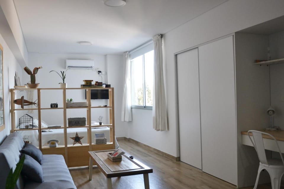 Trendy studio in Núñez Apartment in Buenos Aires