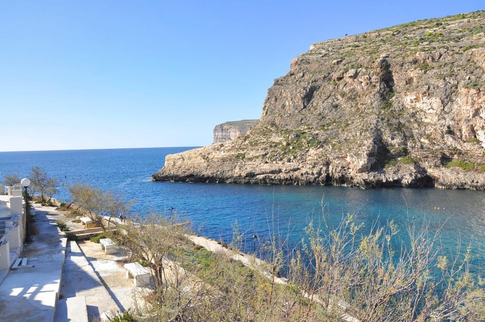 Natural landscape, Sea view