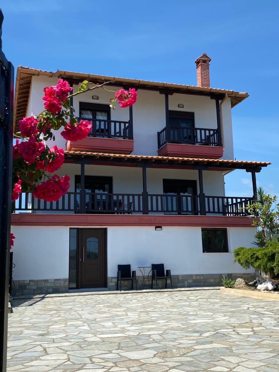 Sea View Villa Anastasia House in Halkidiki
