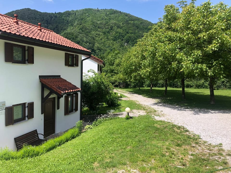 Vila Noblesa Apartmaji House in Friuli-Venezia Giulia