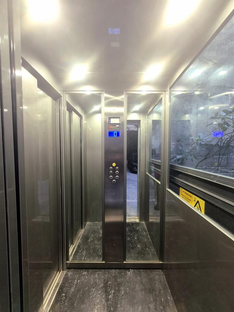 elevator
