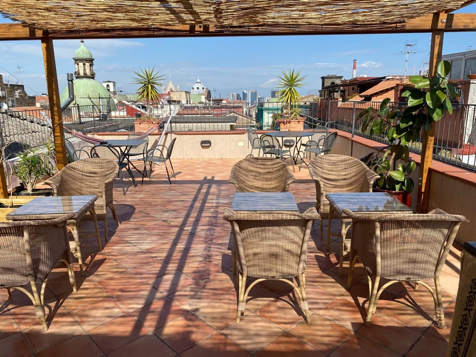 Balcony/Terrace, Breakfast